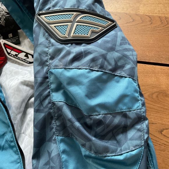 FLY Racing Winter/Ski Jacket Large NWT - Picture 6 of 6